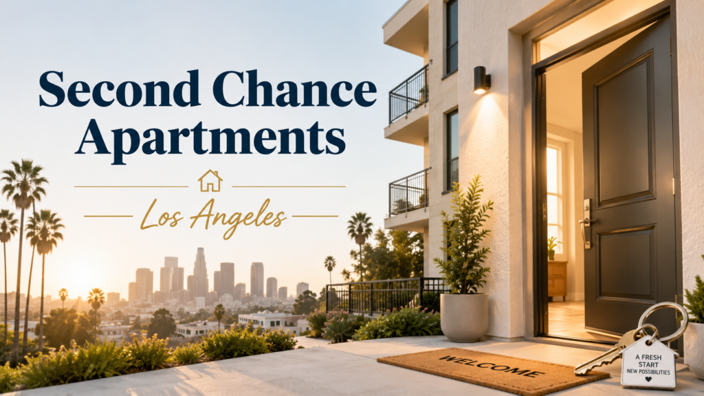 Second Chance Apartments Los Angeles