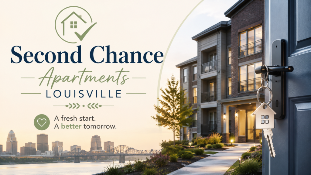Second Chance Apartments Louisville